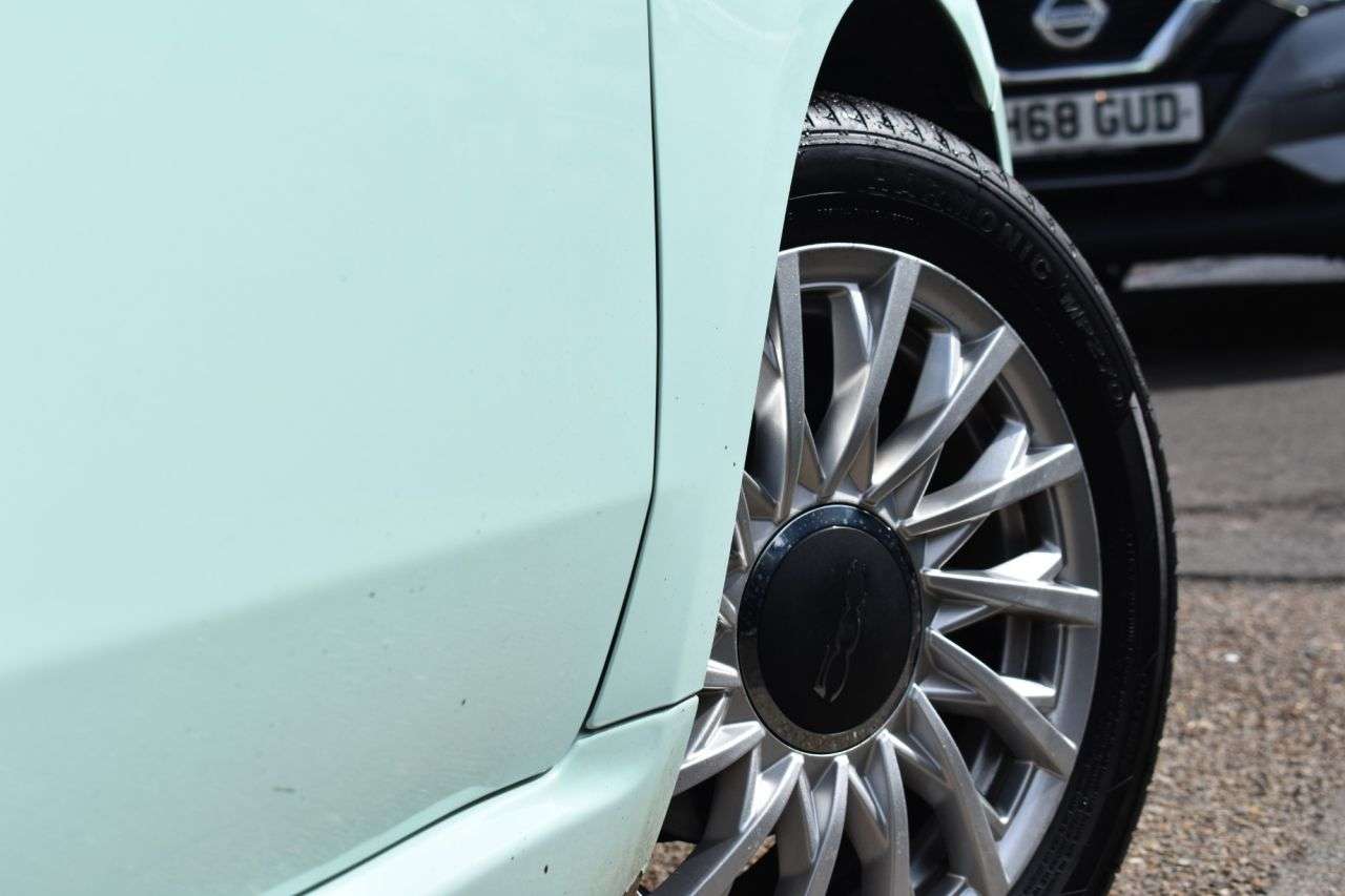 2016 FIAT 500 2016 FIAT 500