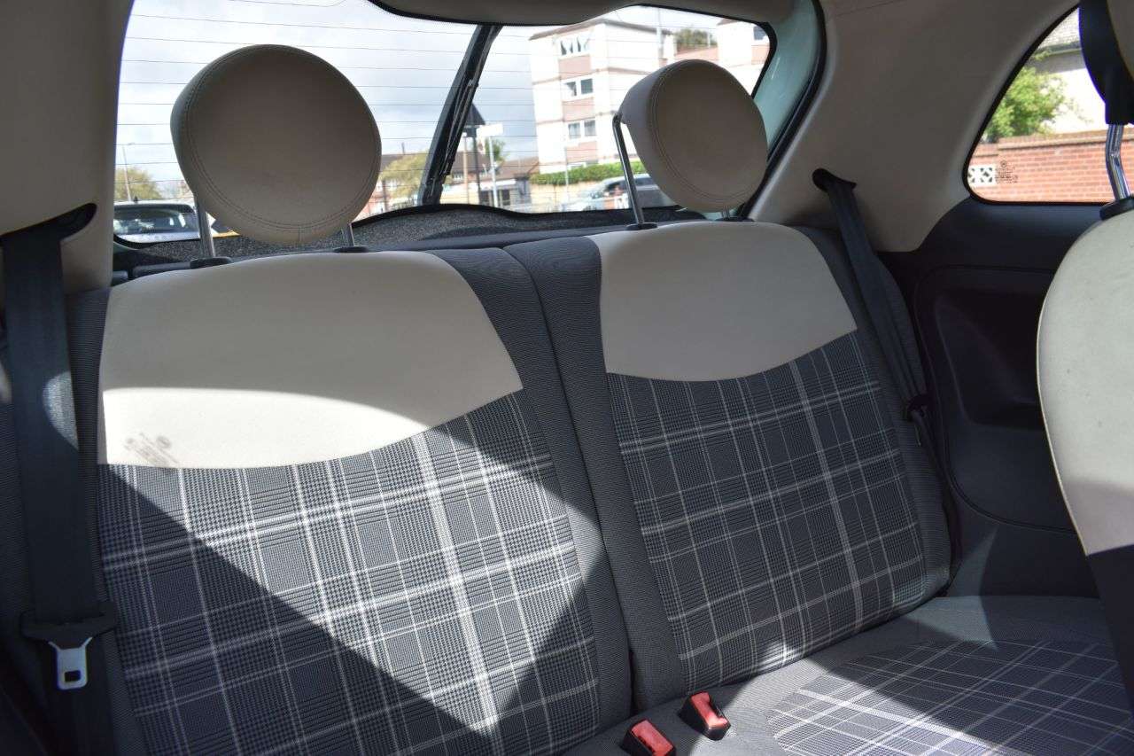 2016 FIAT 500 2016 FIAT 500