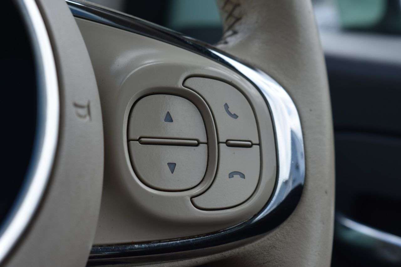 2016 FIAT 500 2016 FIAT 500