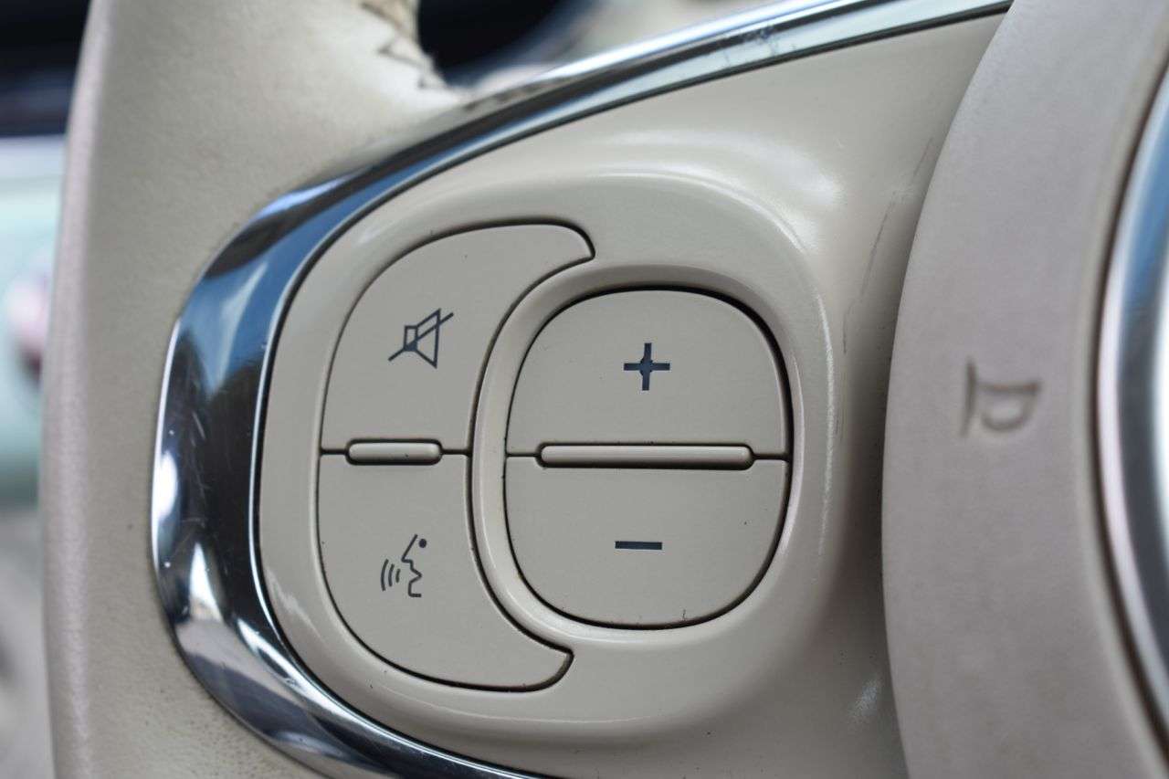 2016 FIAT 500 2016 FIAT 500