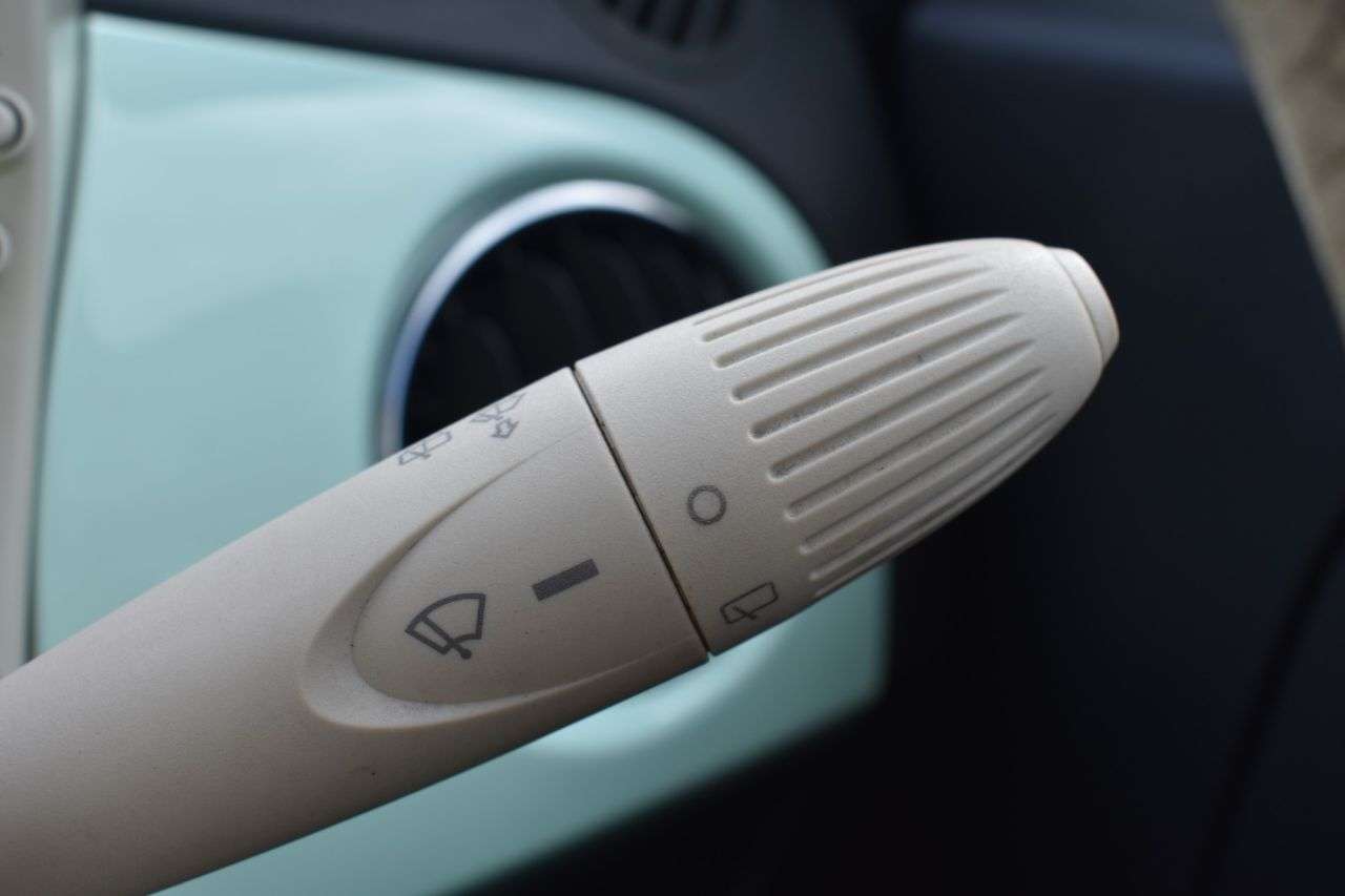 2016 FIAT 500 2016 FIAT 500