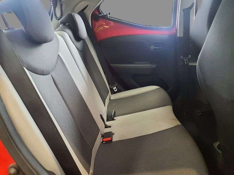 2017 TOYOTA AYGO 2017 TOYOTA AYGO