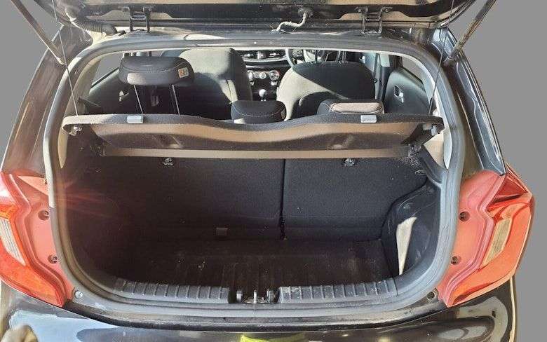 2018 KIA PICANTO 2018 KIA PICANTO