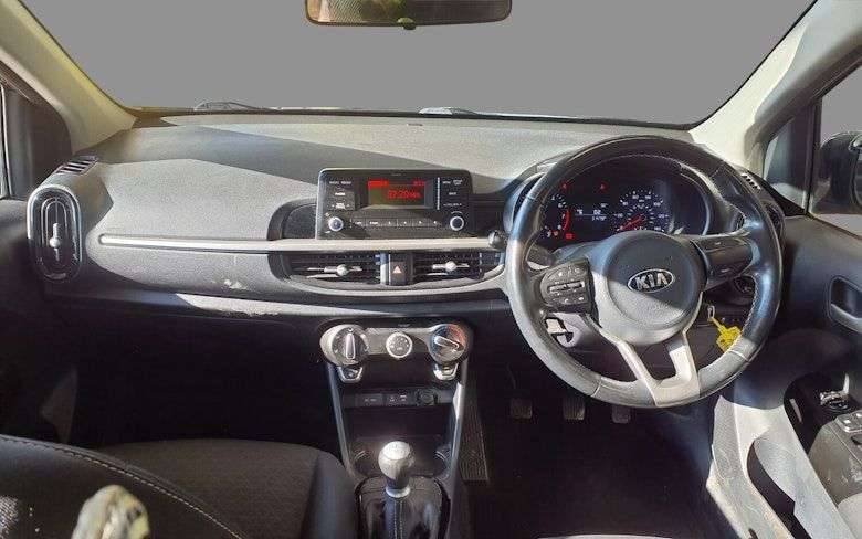 2018 KIA PICANTO 2018 KIA PICANTO