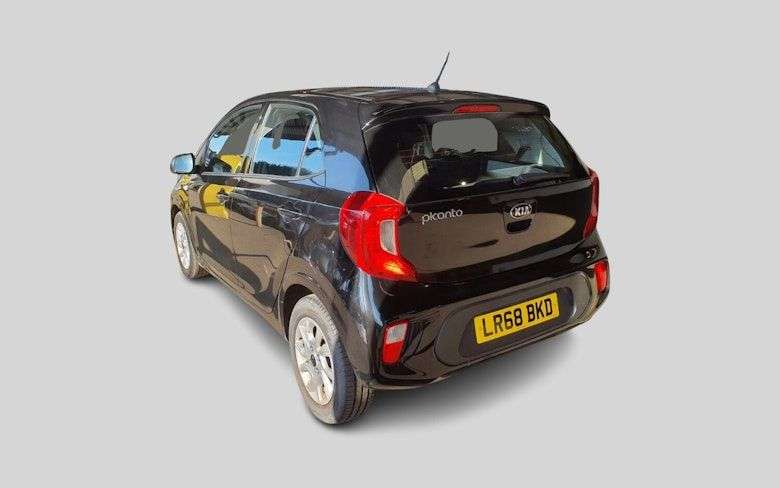 2018 KIA PICANTO 2018 KIA PICANTO