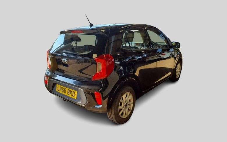 A 2018 KIA PICANTO 1.0 2 Hatchback 5dr Petrol Manual Euro 6 (66 bhp) ONE PREVIOUS OWNER | 2 KE A 2018 KIA PICANTO 1.0 2 Hatchback 5dr Petrol Manual Euro 6 (66 bhp) ONE PREVIOUS OWNER | 2 KE