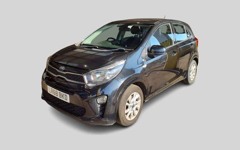 2018 KIA PICANTO 2018 KIA PICANTO