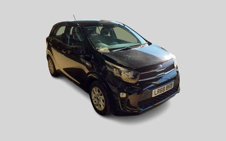 A 2018 KIA PICANTO 1.0 2 Hatchback 5dr Petrol Manual Euro 6 (66 bhp) ONE PREVIOUS OWNER | 2 KE A 2018 KIA PICANTO 1.0 2 Hatchback 5dr Petrol Manual Euro 6 (66 bhp) ONE PREVIOUS OWNER | 2 KE