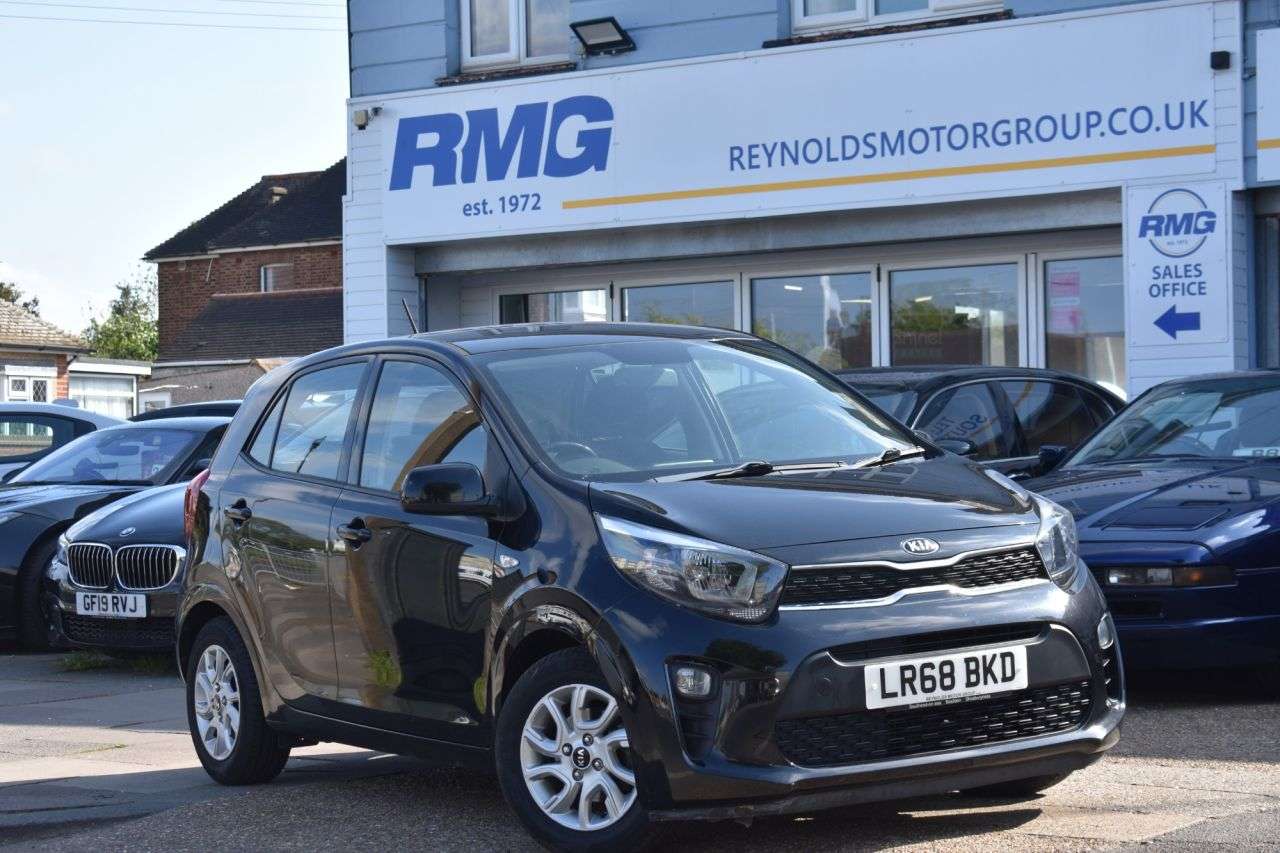 A 2018 KIA PICANTO 1.0 2 Hatchback 5dr Petrol Manual Euro 6 | LOW MILES | 2 KEYS | BLUETOOTH | A 2018 KIA PICANTO 1.0 2 Hatchback 5dr Petrol Manual Euro 6 | LOW MILES | 2 KEYS | BLUETOOTH |