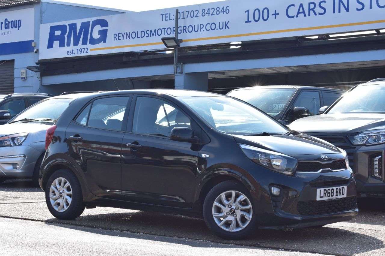 2018 KIA PICANTO 2018 KIA PICANTO