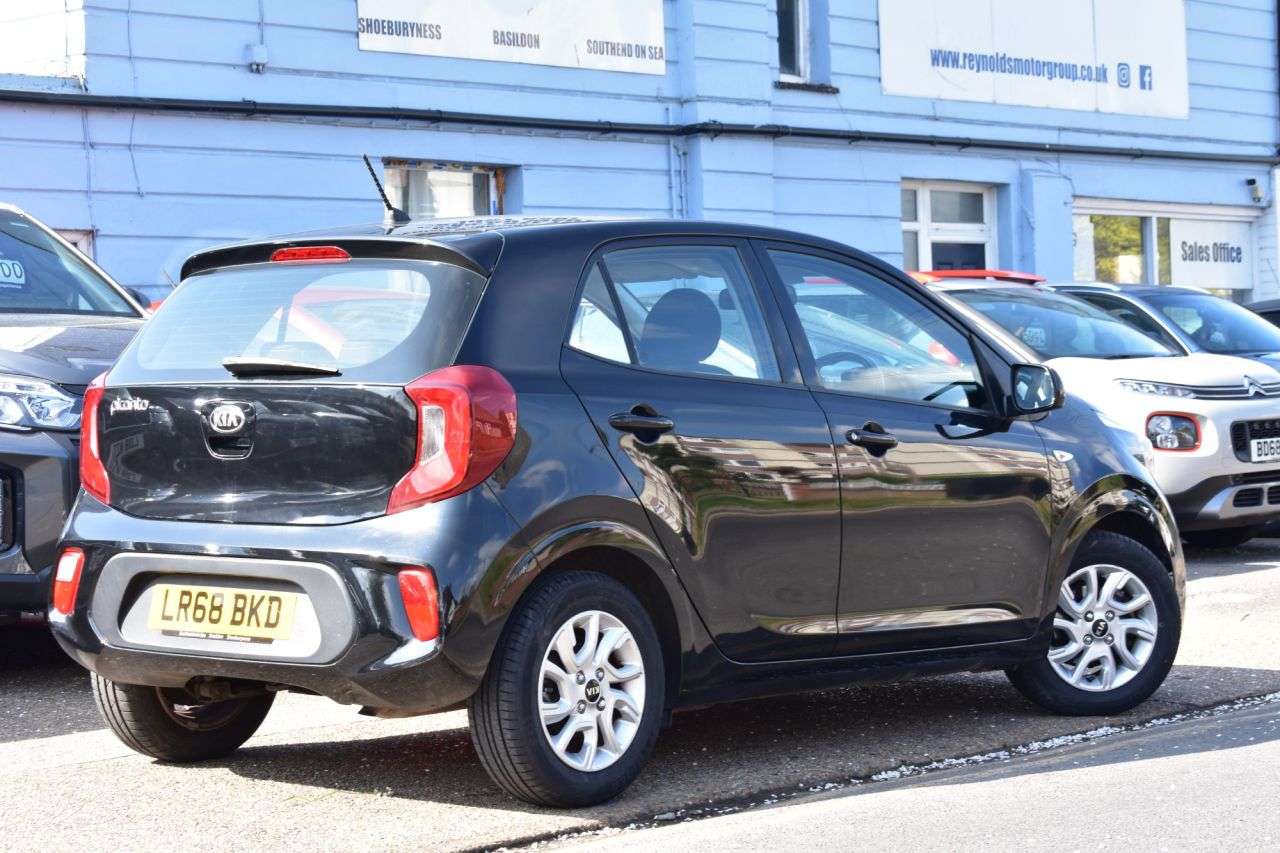 2018 KIA PICANTO 2018 KIA PICANTO