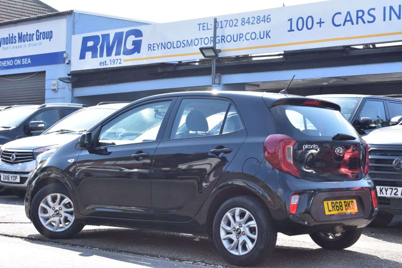 2018 KIA PICANTO 2018 KIA PICANTO