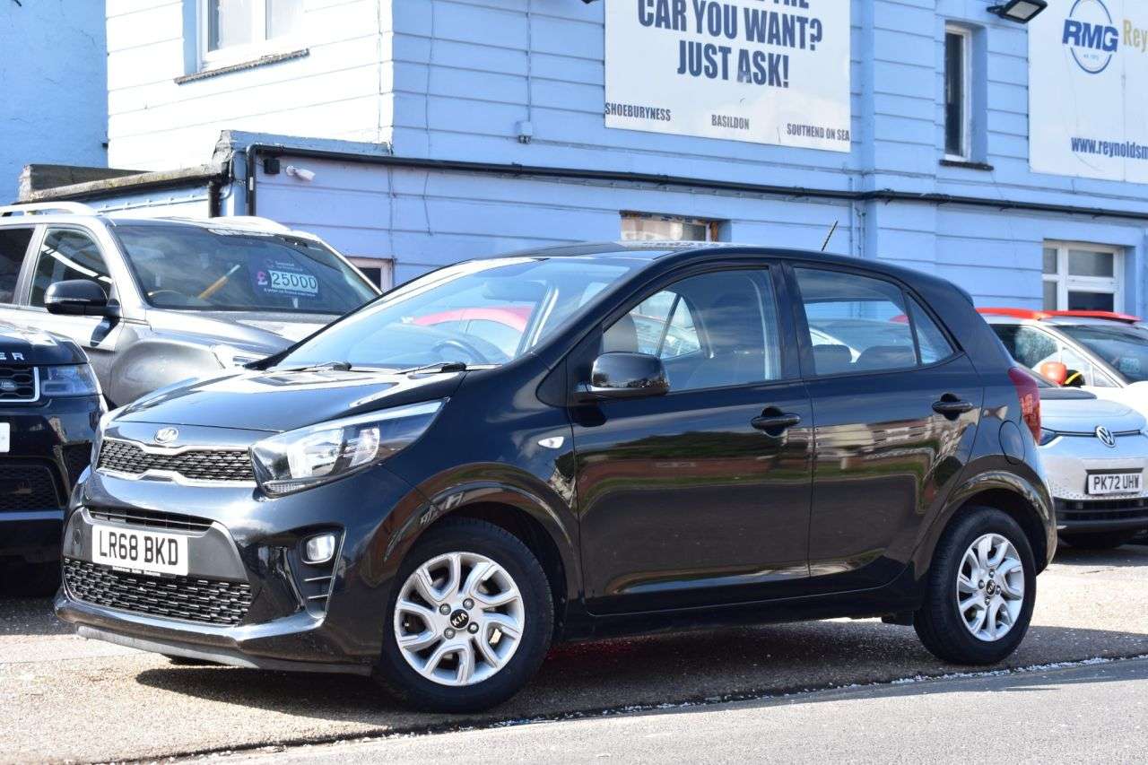 2018 KIA PICANTO 2018 KIA PICANTO