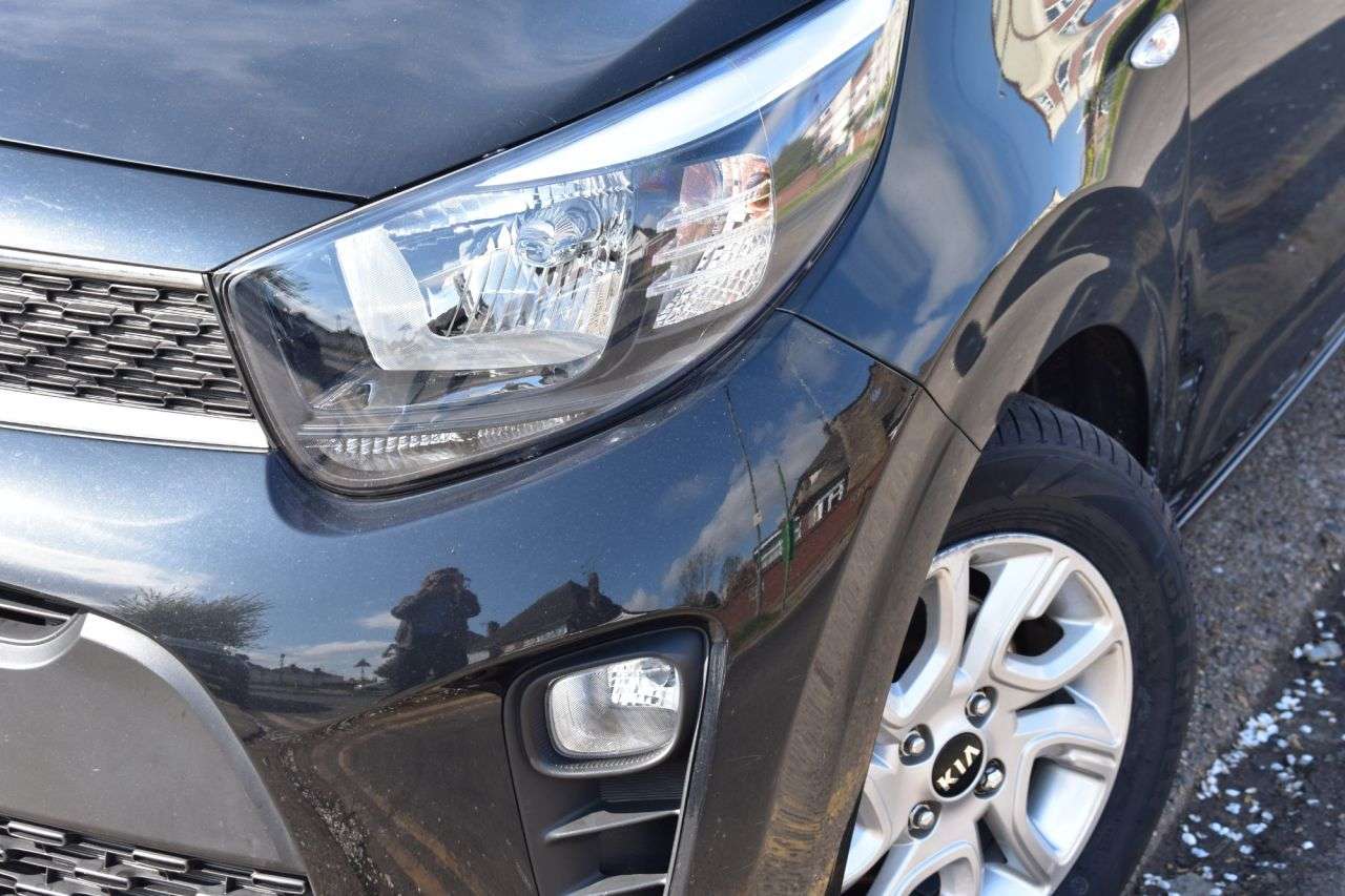 2018 KIA PICANTO 2018 KIA PICANTO