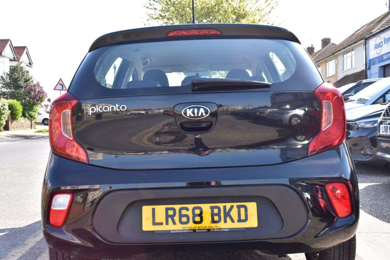 2018 KIA PICANTO 2018 KIA PICANTO