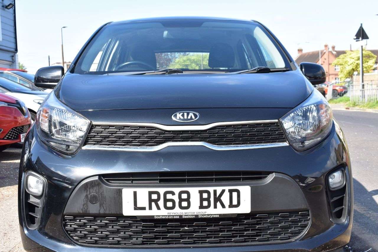 2018 KIA PICANTO 2018 KIA PICANTO