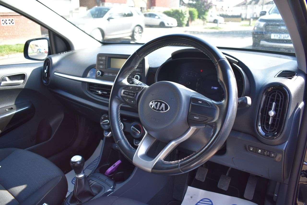 2018 KIA PICANTO 2018 KIA PICANTO