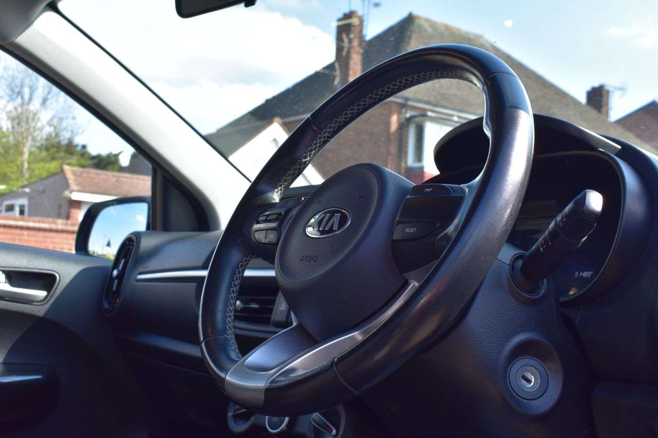 2018 KIA PICANTO 2018 KIA PICANTO