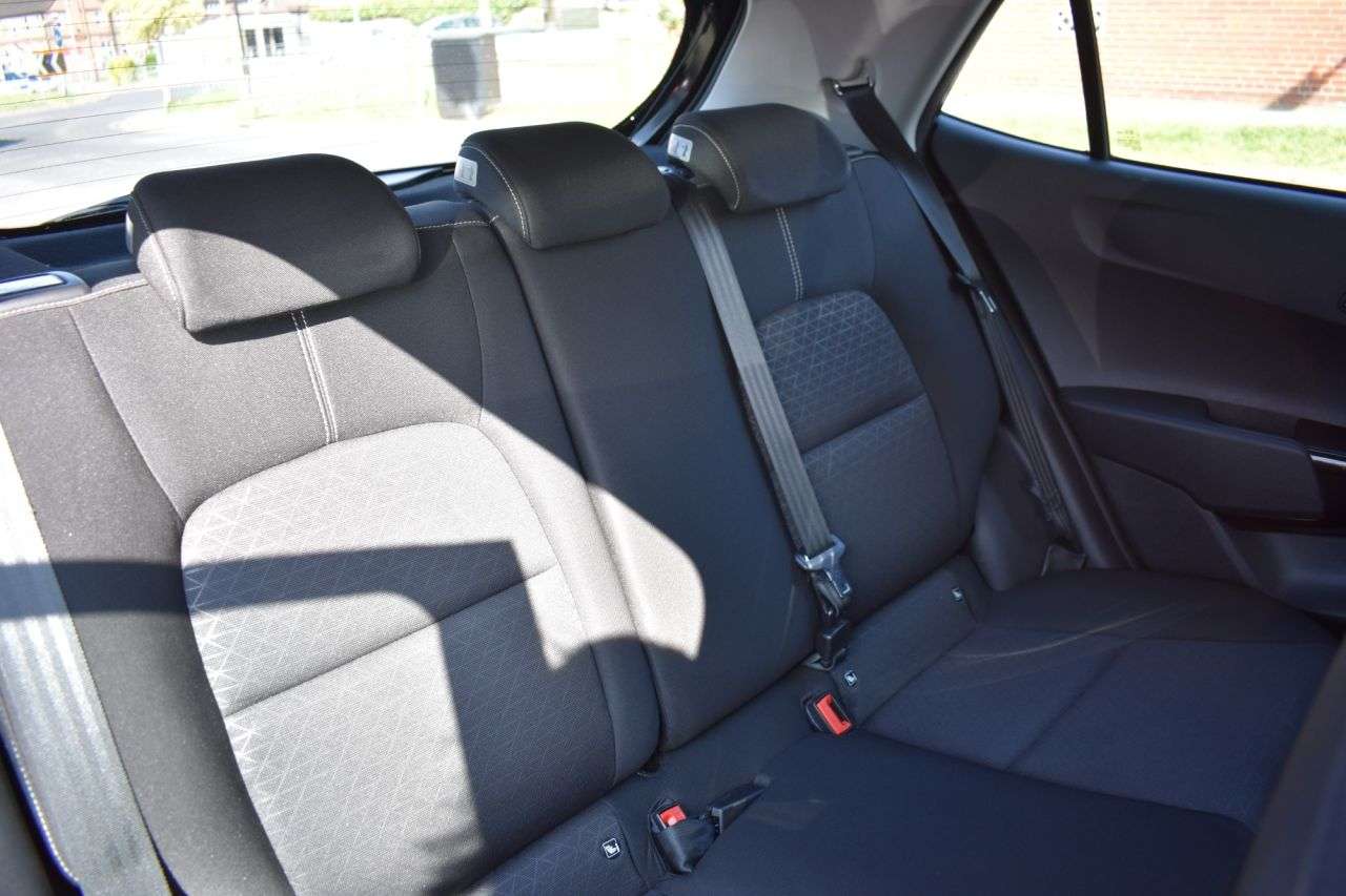 2018 KIA PICANTO 2018 KIA PICANTO