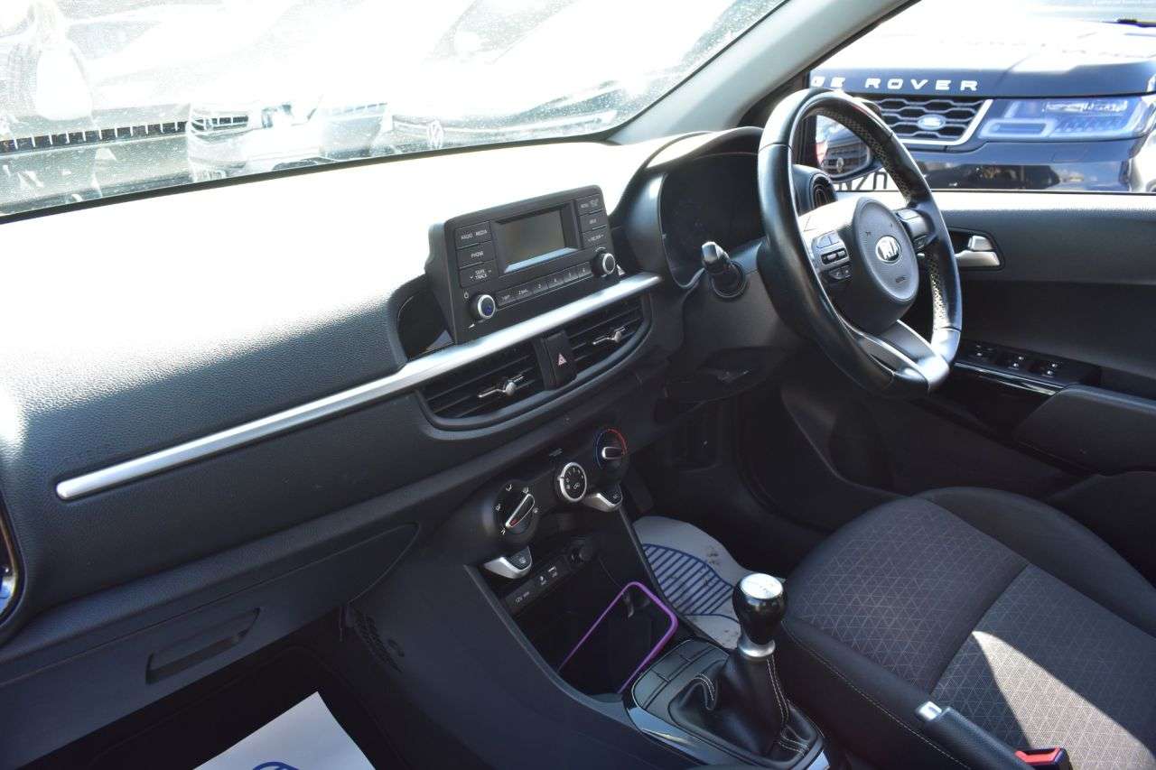 2018 KIA PICANTO 2018 KIA PICANTO
