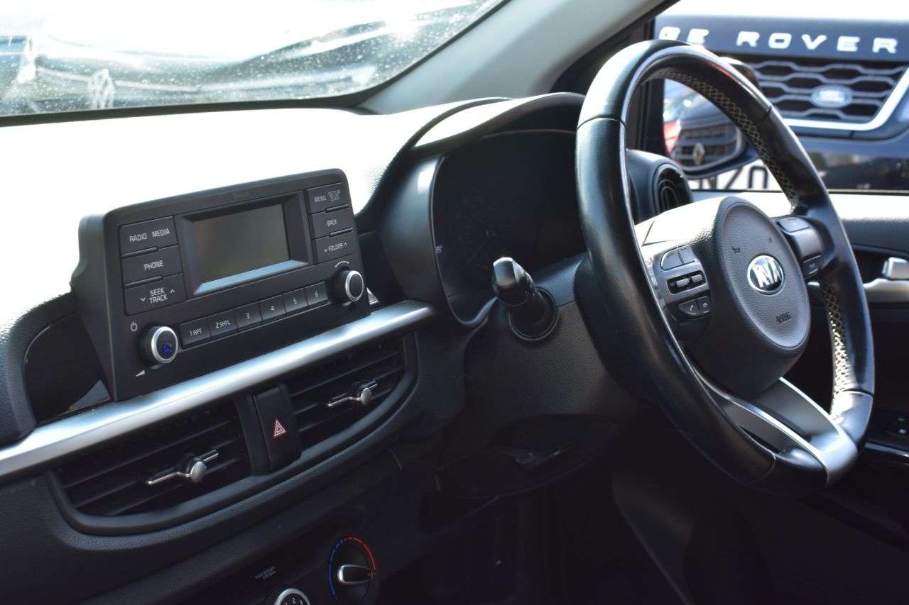 2018 KIA PICANTO 2018 KIA PICANTO