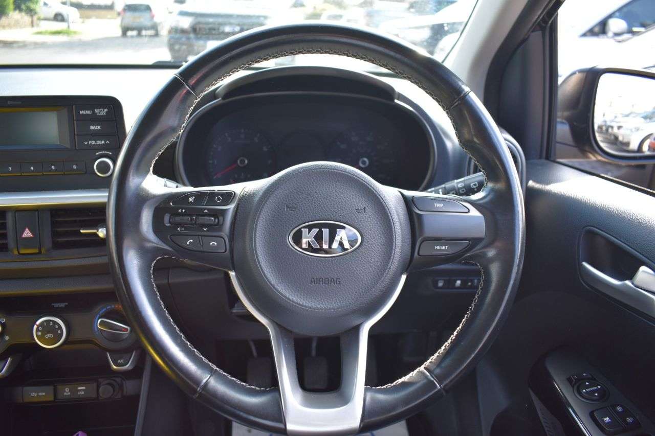 2018 KIA PICANTO 2018 KIA PICANTO