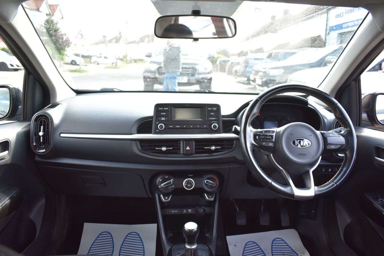 2018 KIA PICANTO 2018 KIA PICANTO