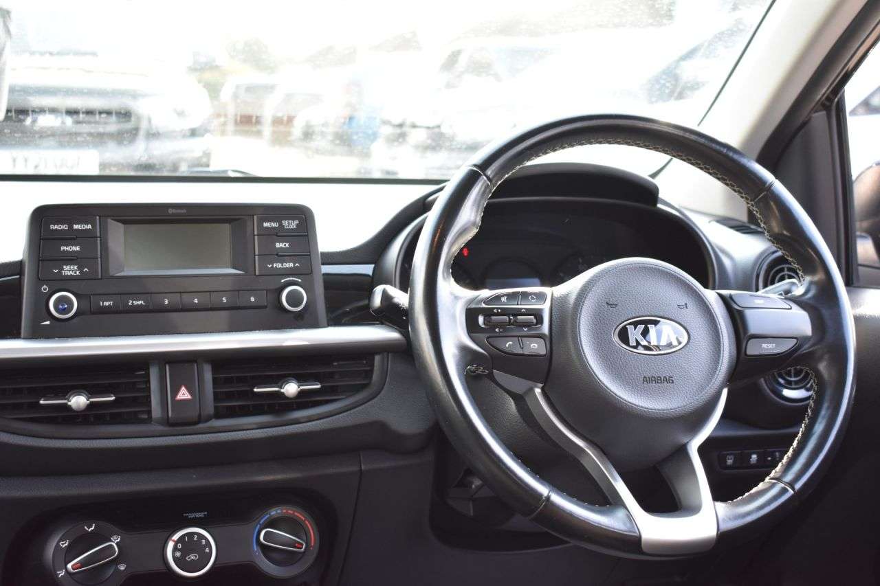 2018 KIA PICANTO 2018 KIA PICANTO