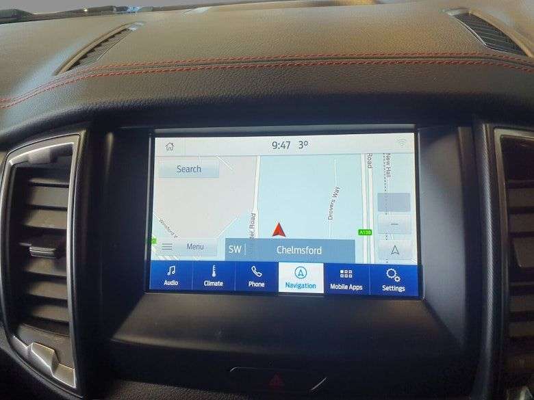 2022 FORD RANGER 2022 FORD RANGER