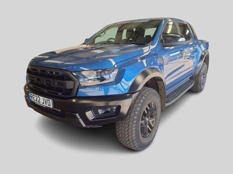 2022 FORD RANGER 2022 FORD RANGER