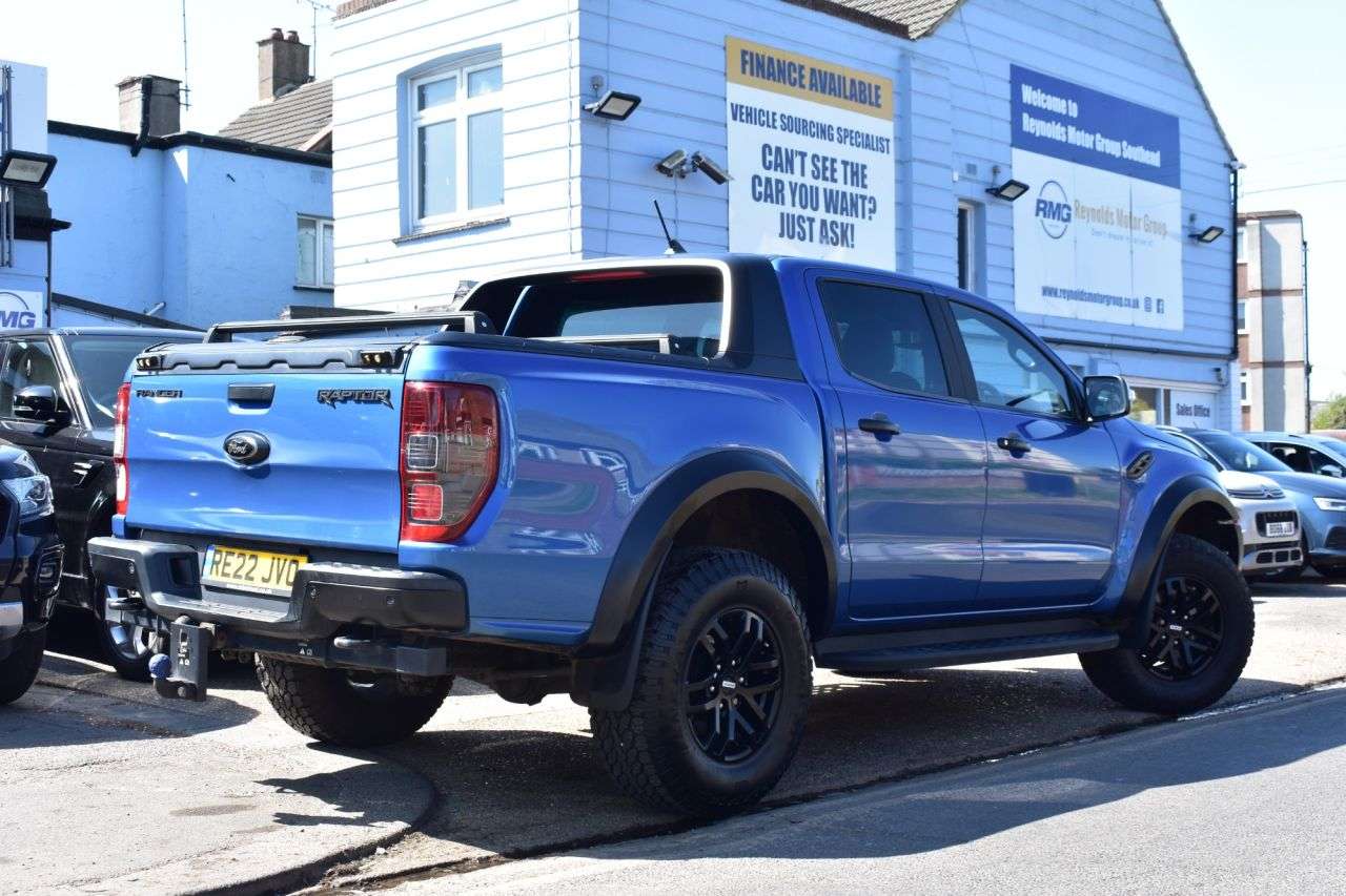 2022 FORD RANGER 2022 FORD RANGER