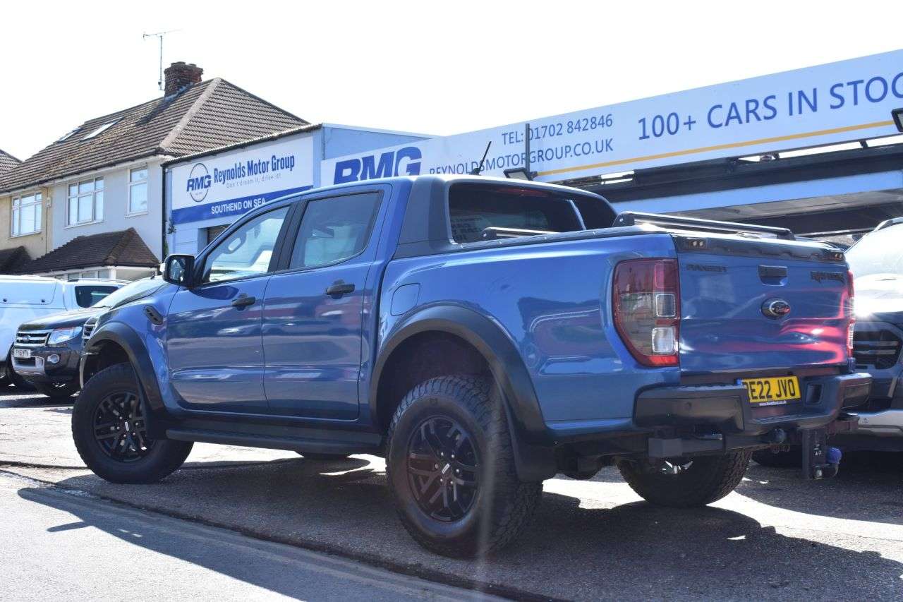2022 FORD RANGER 2022 FORD RANGER
