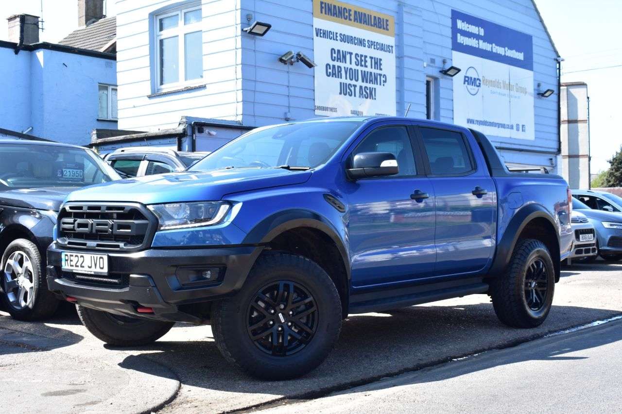 2022 FORD RANGER 2022 FORD RANGER