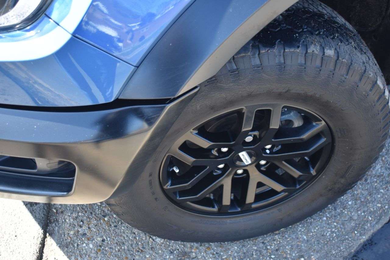 2022 FORD RANGER 2022 FORD RANGER