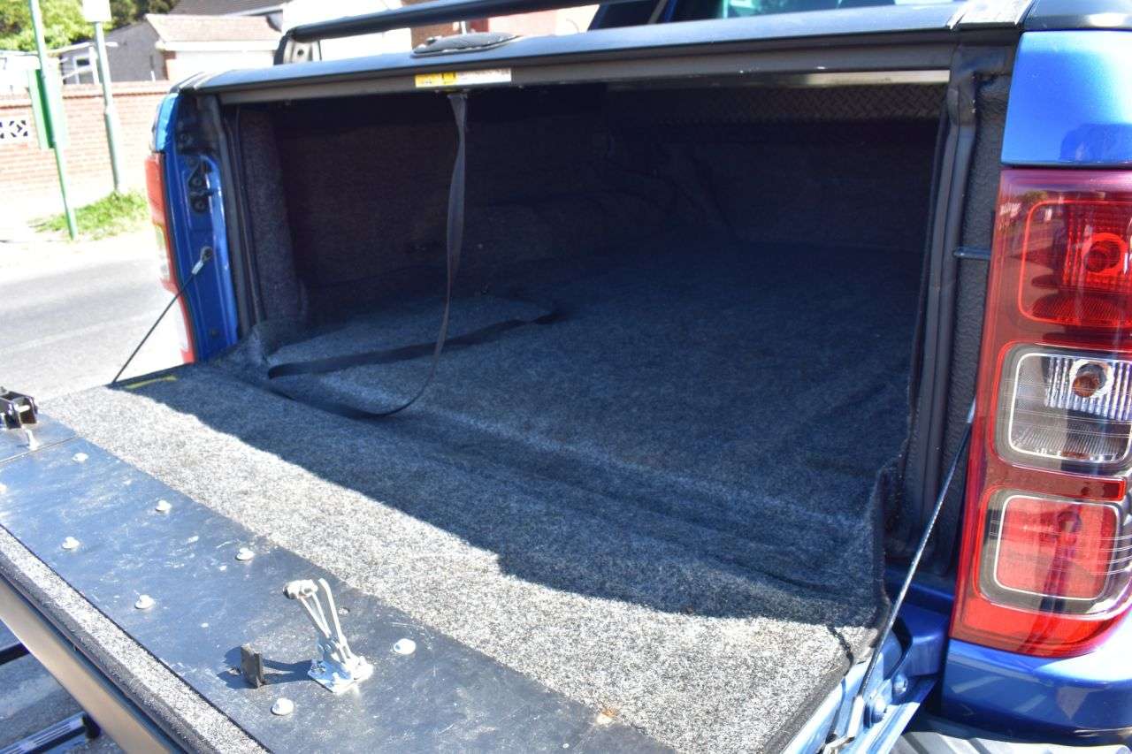 2022 FORD RANGER 2022 FORD RANGER