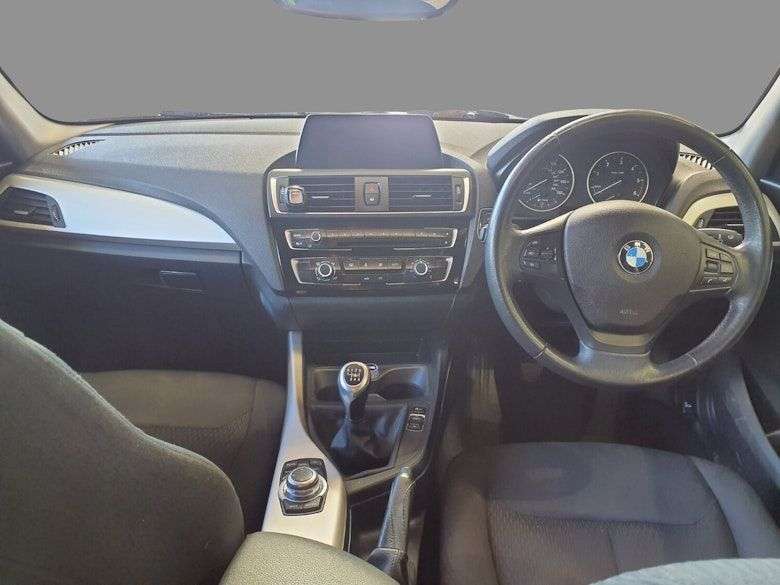 2017 BMW 1 SERIES 2017 BMW 1 SERIES