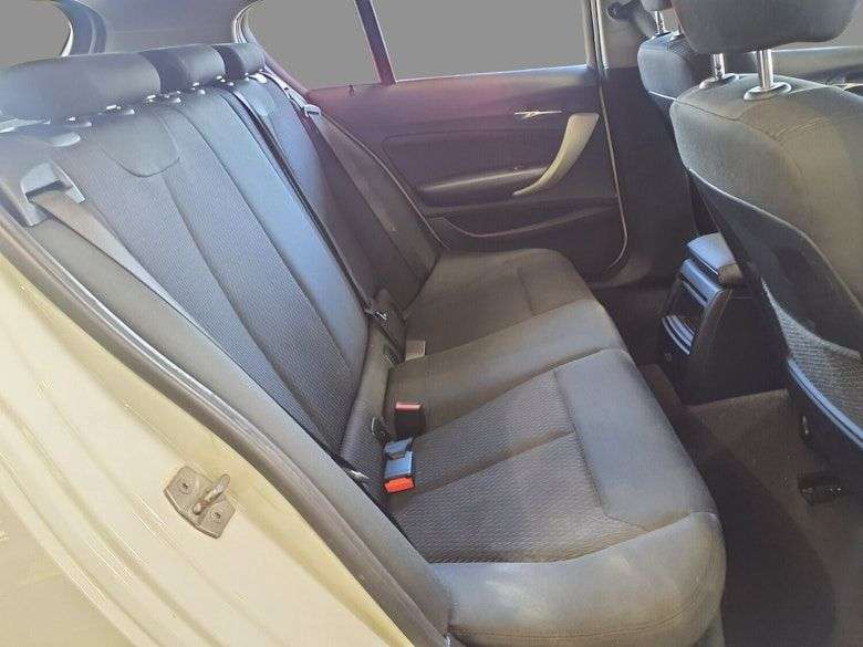 2017 BMW 1 SERIES 2017 BMW 1 SERIES