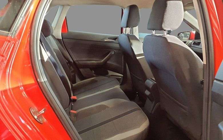 2019 VOLKSWAGEN POLO 2019 VOLKSWAGEN POLO