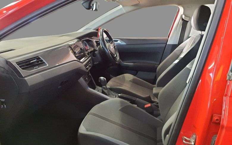 2019 VOLKSWAGEN POLO 2019 VOLKSWAGEN POLO