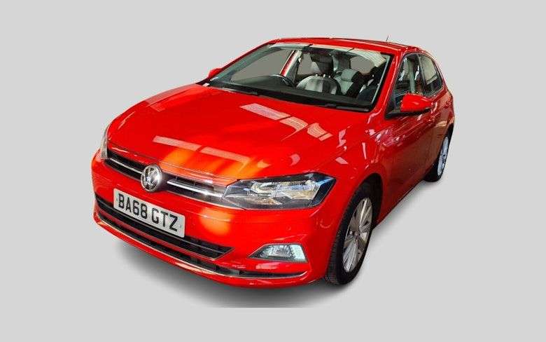 2019 VOLKSWAGEN POLO 2019 VOLKSWAGEN POLO