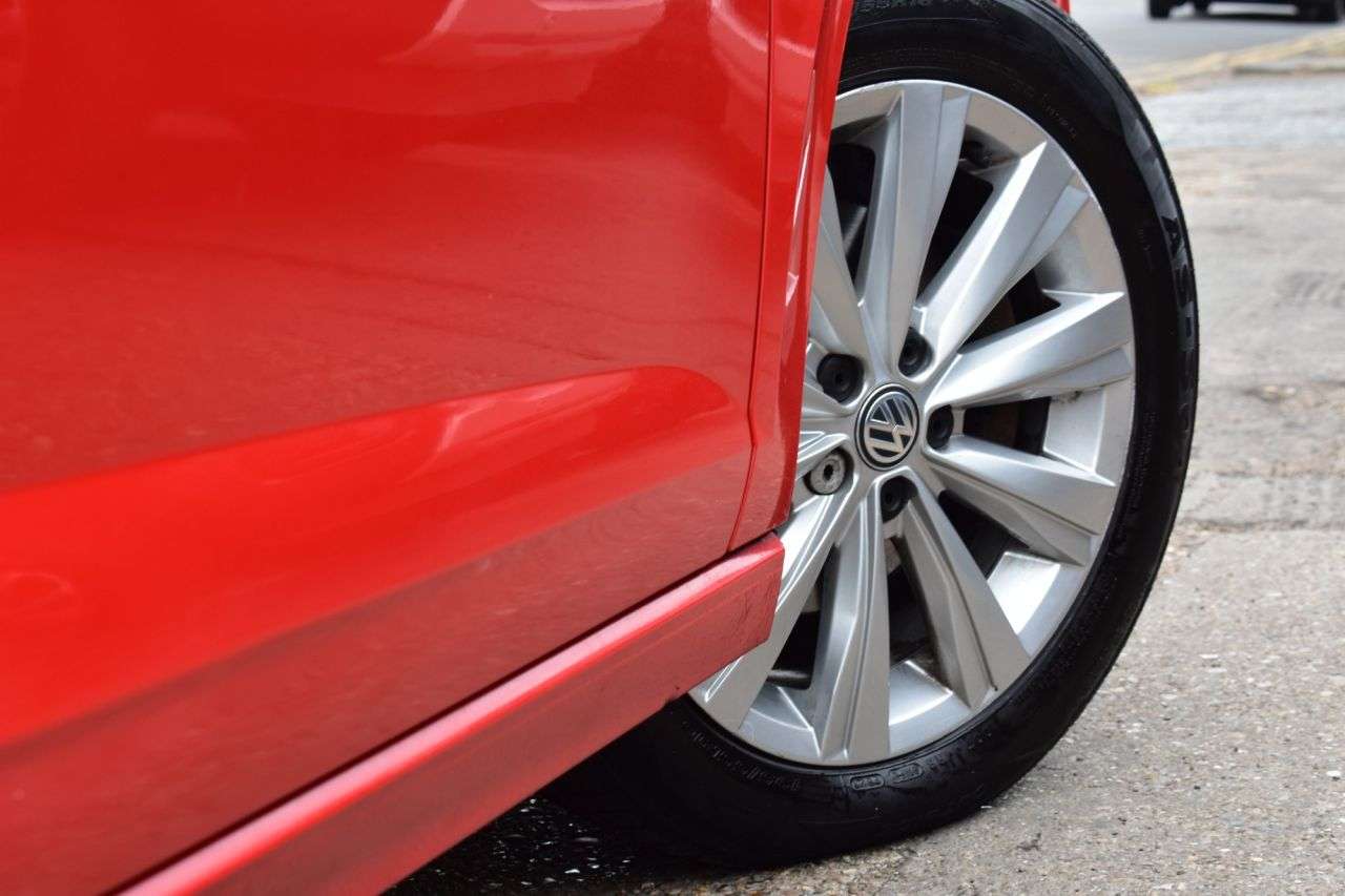 2019 VOLKSWAGEN POLO 2019 VOLKSWAGEN POLO
