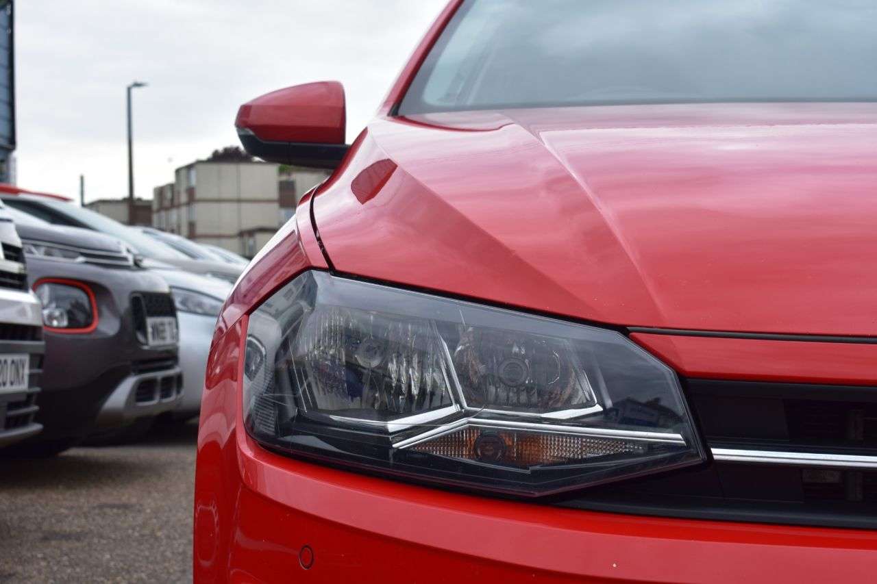 2019 VOLKSWAGEN POLO 2019 VOLKSWAGEN POLO