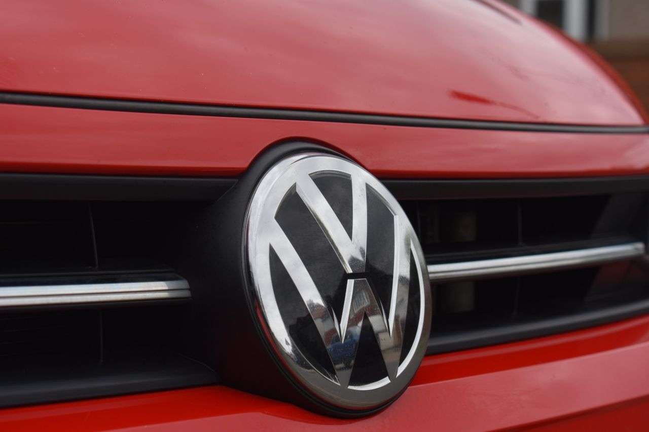 2019 VOLKSWAGEN POLO 2019 VOLKSWAGEN POLO