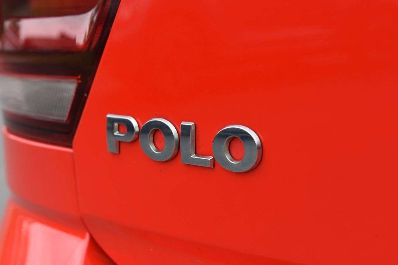 2019 VOLKSWAGEN POLO 2019 VOLKSWAGEN POLO