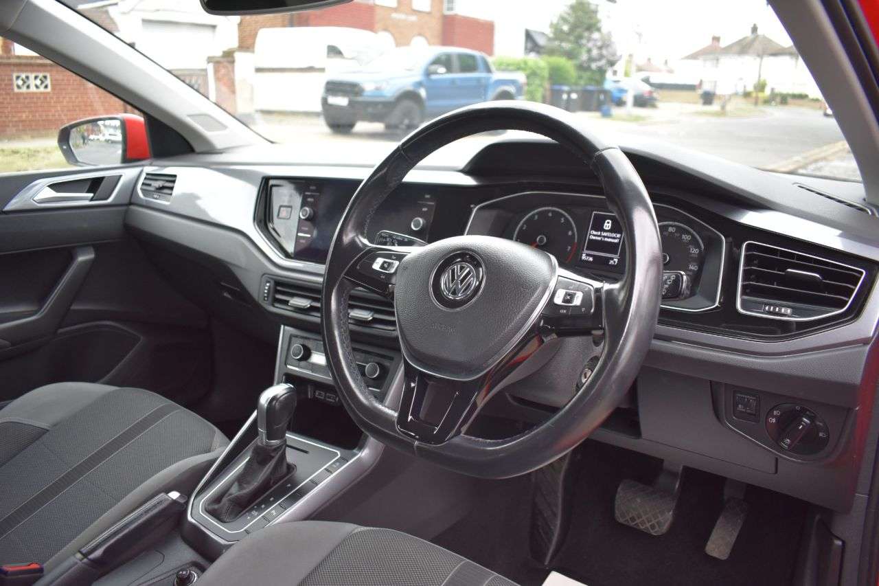 2019 VOLKSWAGEN POLO 2019 VOLKSWAGEN POLO