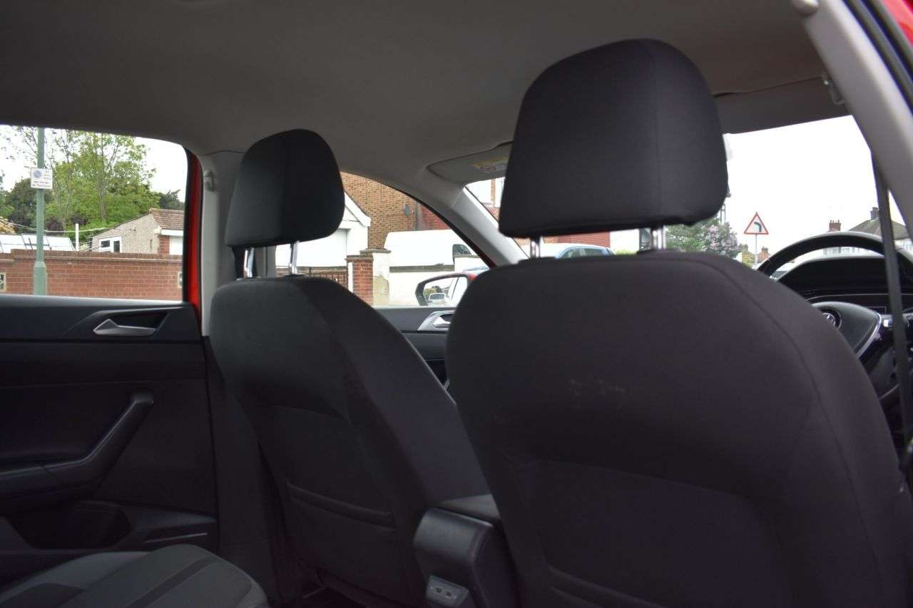 2019 VOLKSWAGEN POLO 2019 VOLKSWAGEN POLO