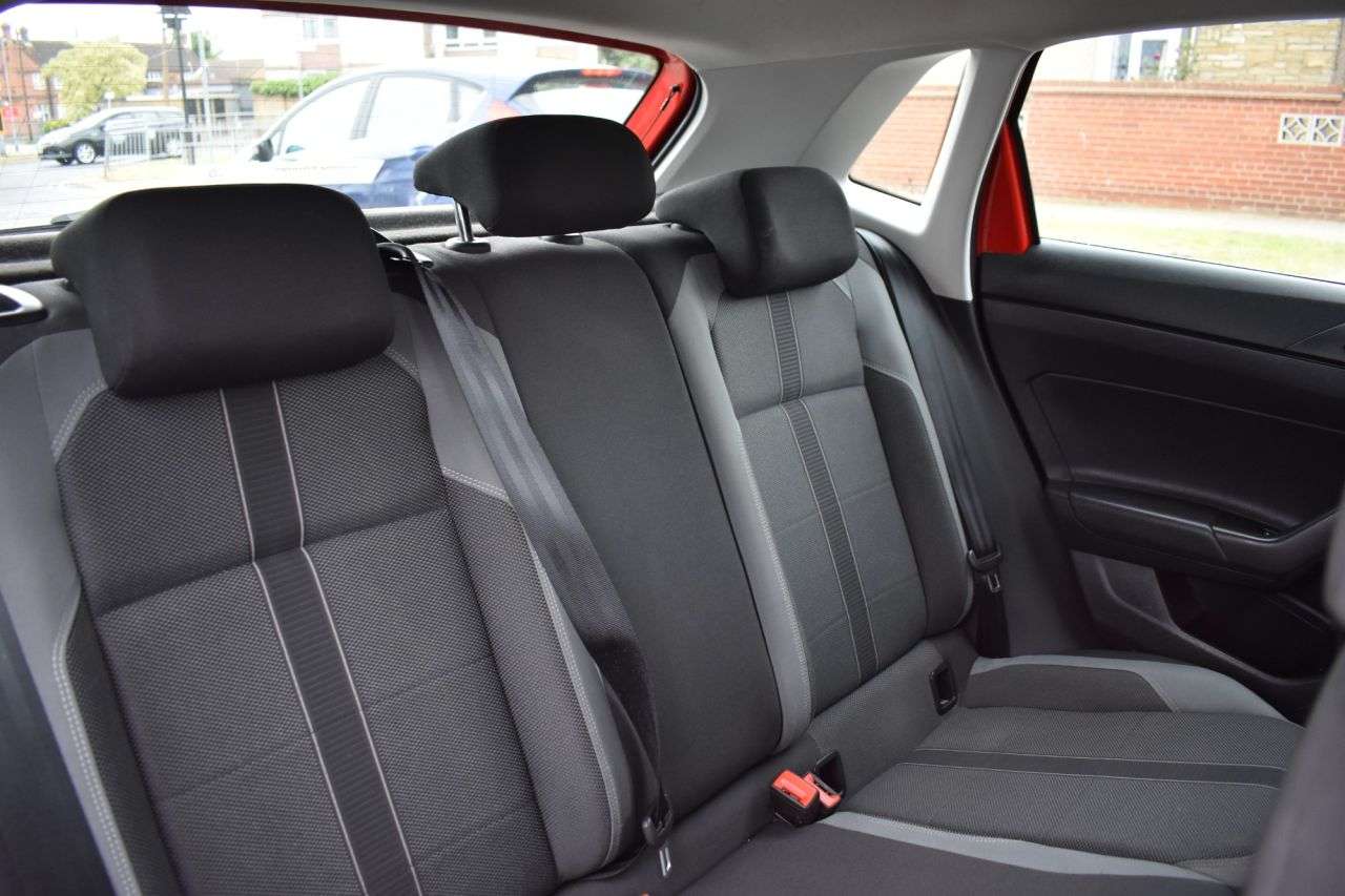 2019 VOLKSWAGEN POLO 2019 VOLKSWAGEN POLO