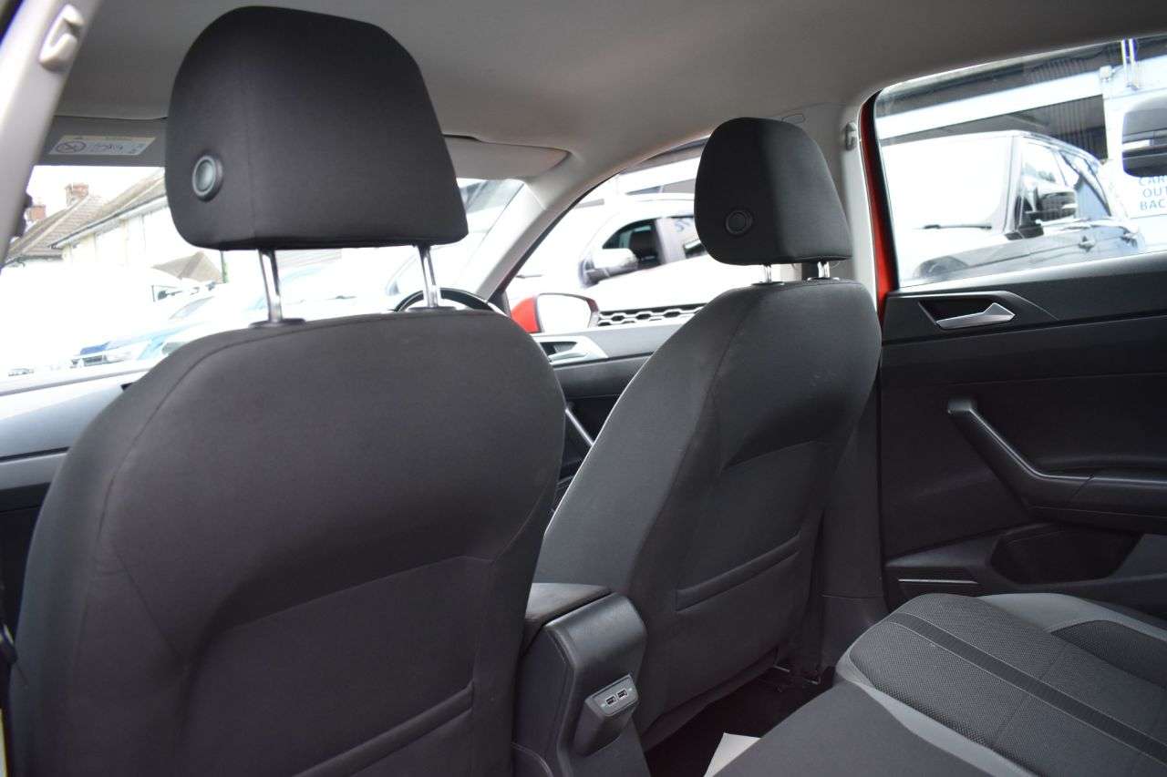 2019 VOLKSWAGEN POLO 2019 VOLKSWAGEN POLO
