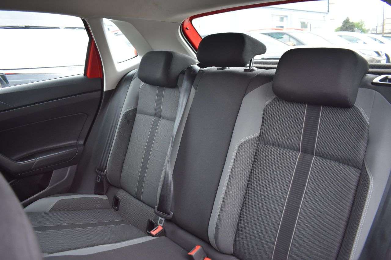 2019 VOLKSWAGEN POLO 2019 VOLKSWAGEN POLO