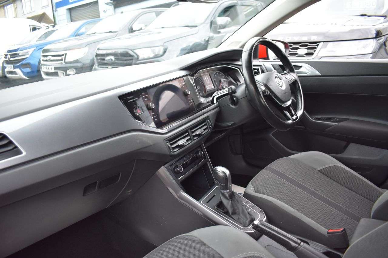 2019 VOLKSWAGEN POLO 2019 VOLKSWAGEN POLO